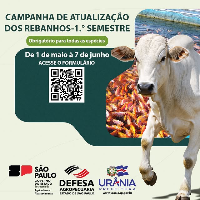 Post do instagram da Prefeitura de Mandirituba