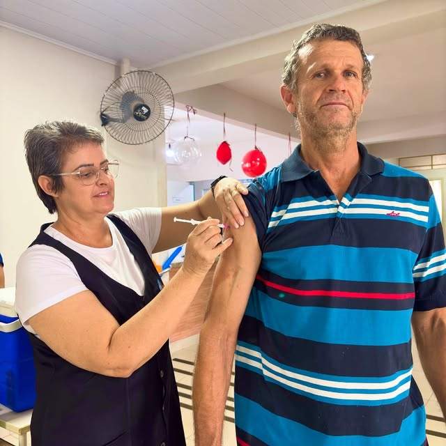 Post do instagram da Prefeitura de Mandirituba