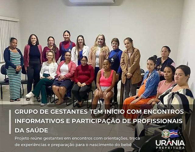 Post do instagram da Prefeitura de Mandirituba