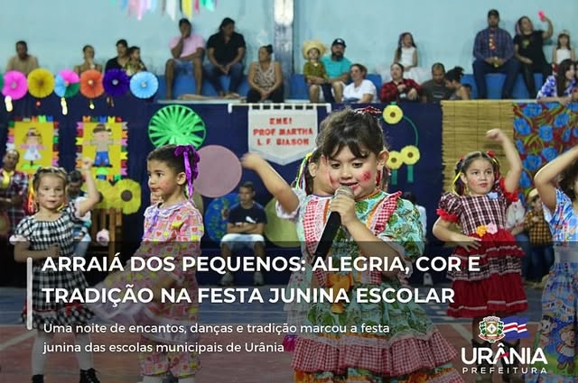 Post do instagram da Prefeitura de Mandirituba