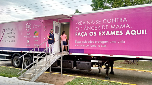 Urânia receberá Carreta do Hospital de Câncer de Barretos