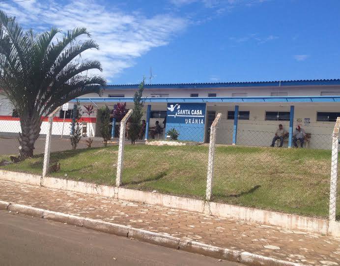 Prefeitura de Urânia assume SANTA CASA