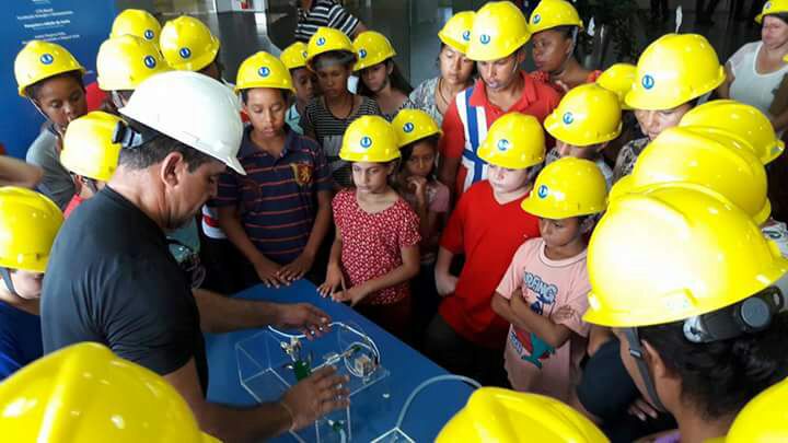  Projeto Sonho Meu leva alunos para conhecer Usina Hidrelétrica e Zoológico de Ilha Solteira