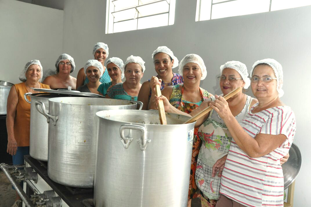  “Alimento do Bem”: mais que um trabalho, um gesto de solidariedade e amor ao próximo