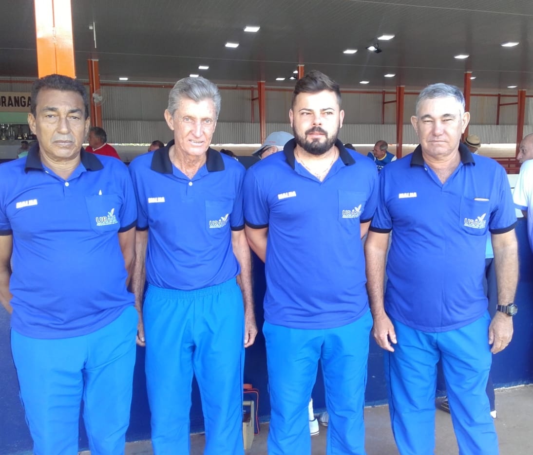 Urânia estreia com vitória nos Jogos Regionais em Votuporanga