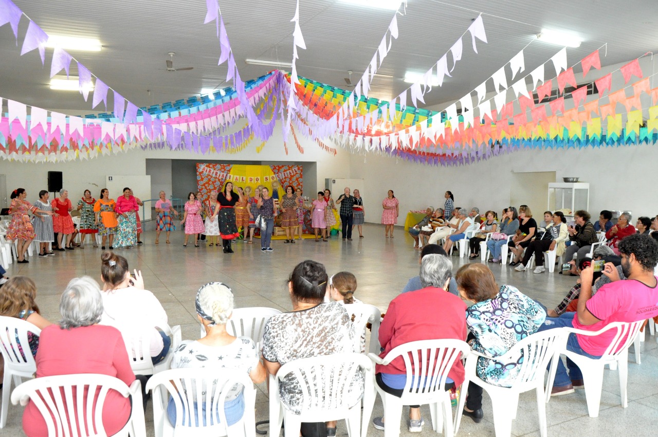 Arraial do Social