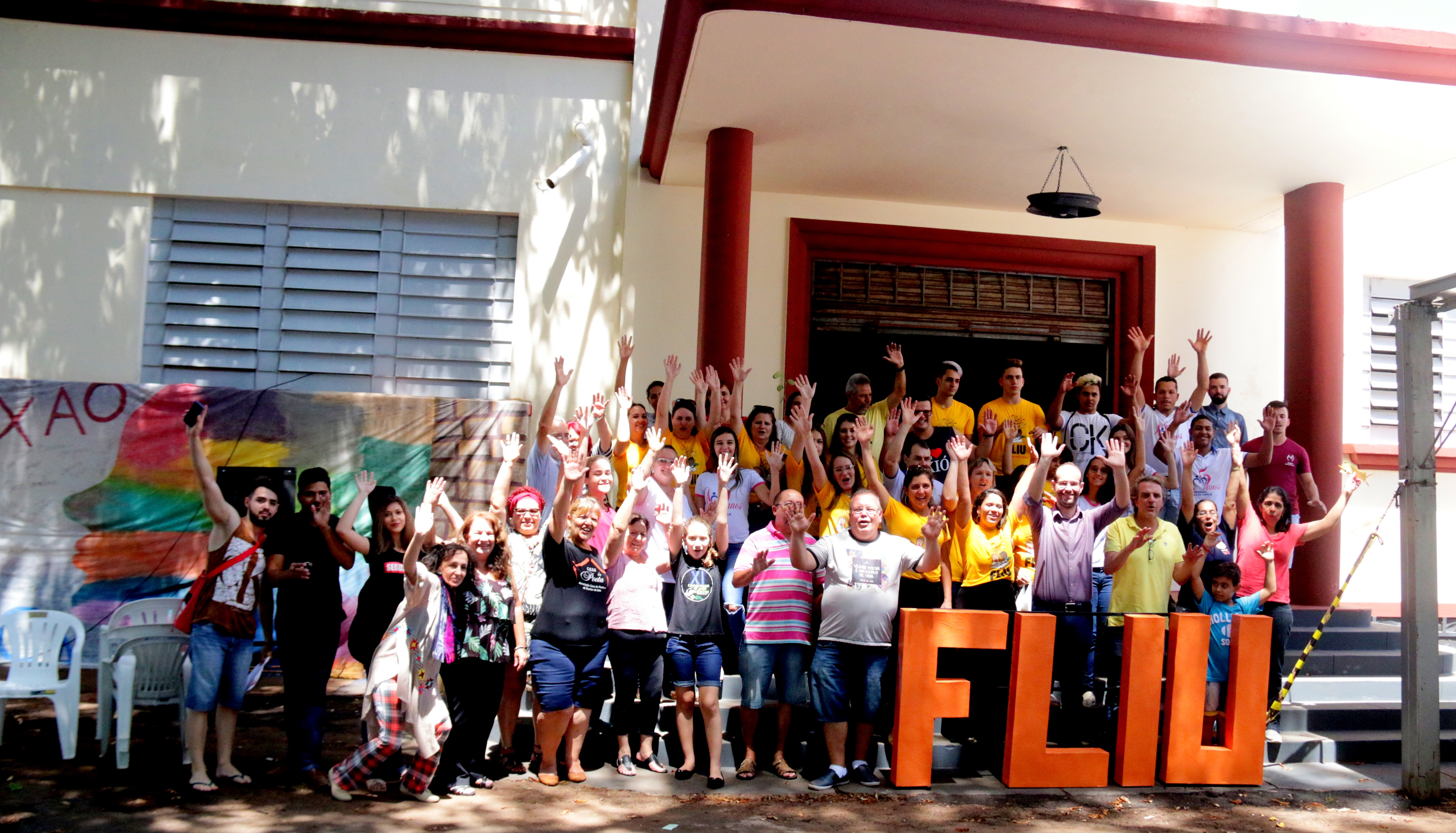 2º FLIU – Festival Literário de Urânia