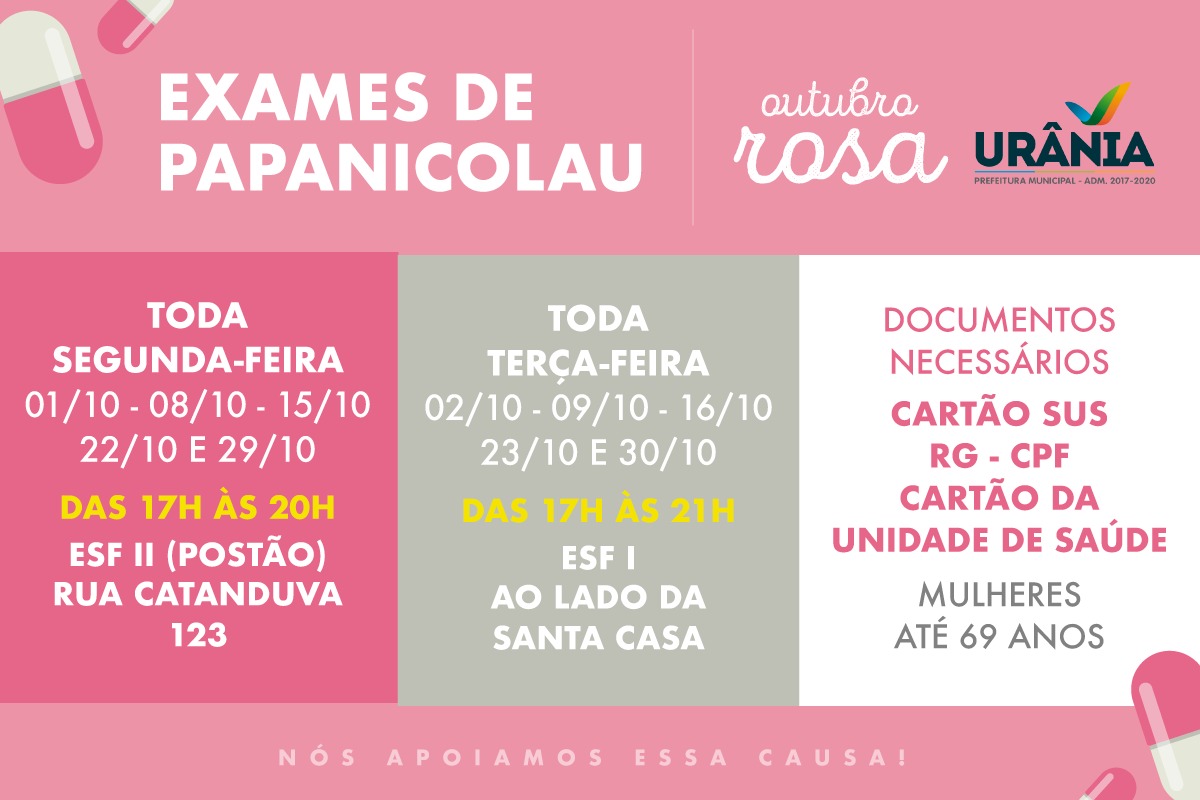 Outubro Rosa