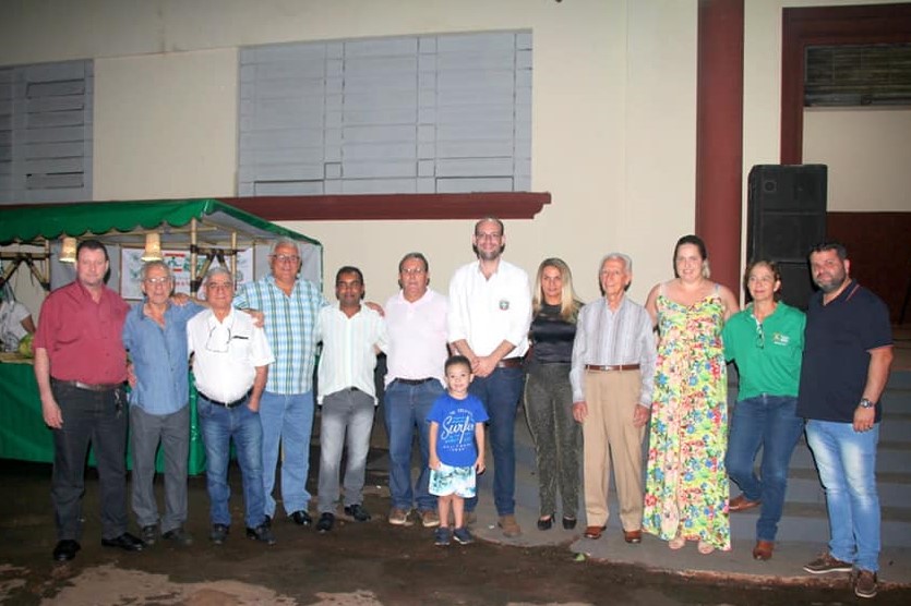 Inaugurada a Feira do Produtor Rural de Urânia