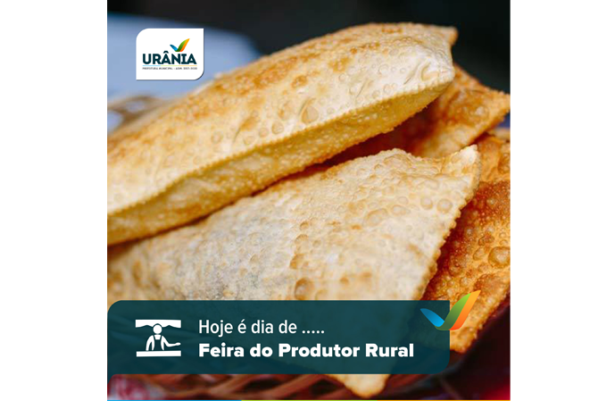  Dia de Feira do Produtor Rural