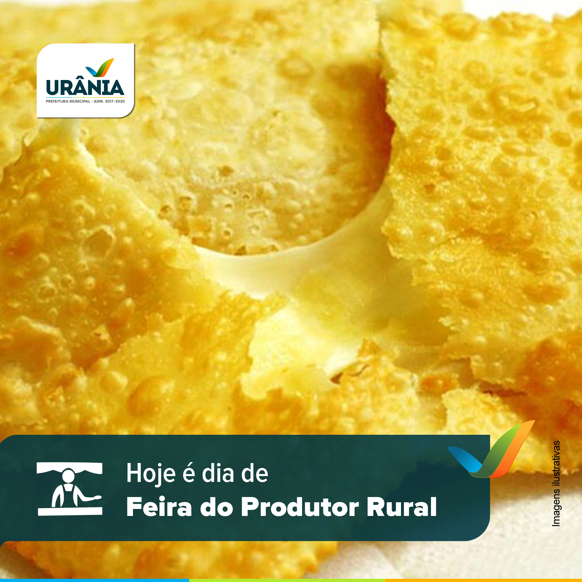  Dia Feira do Produtor Rural de Urânia