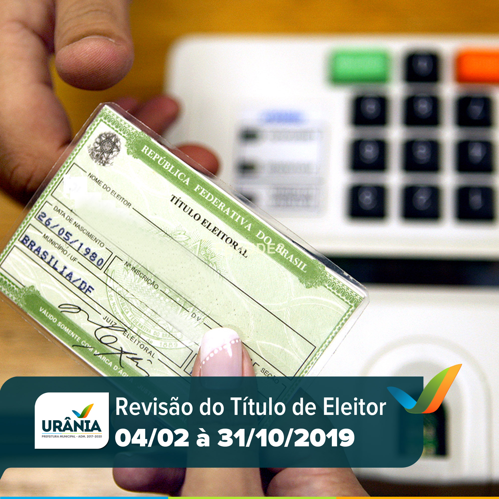 Atenção!