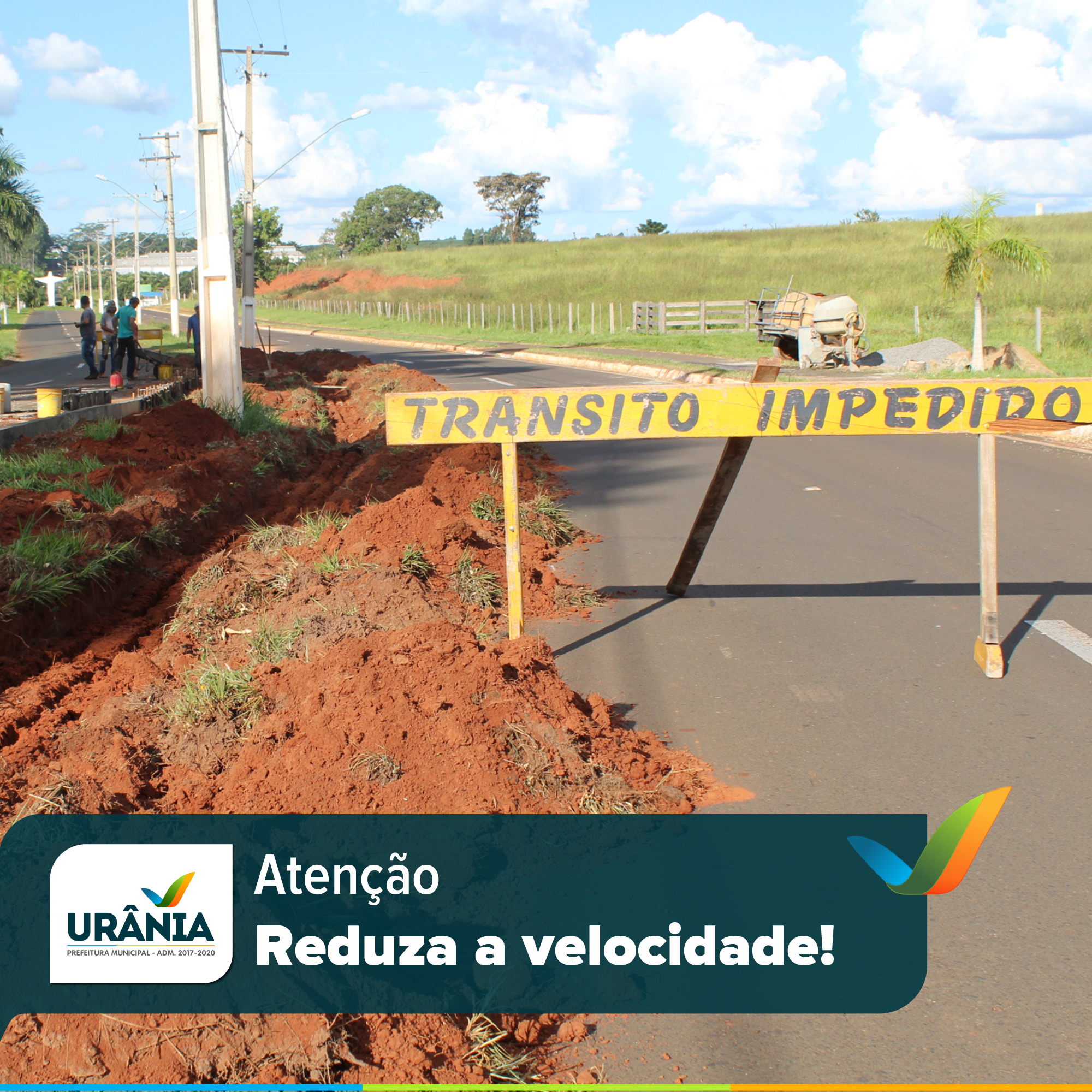 Atenção!