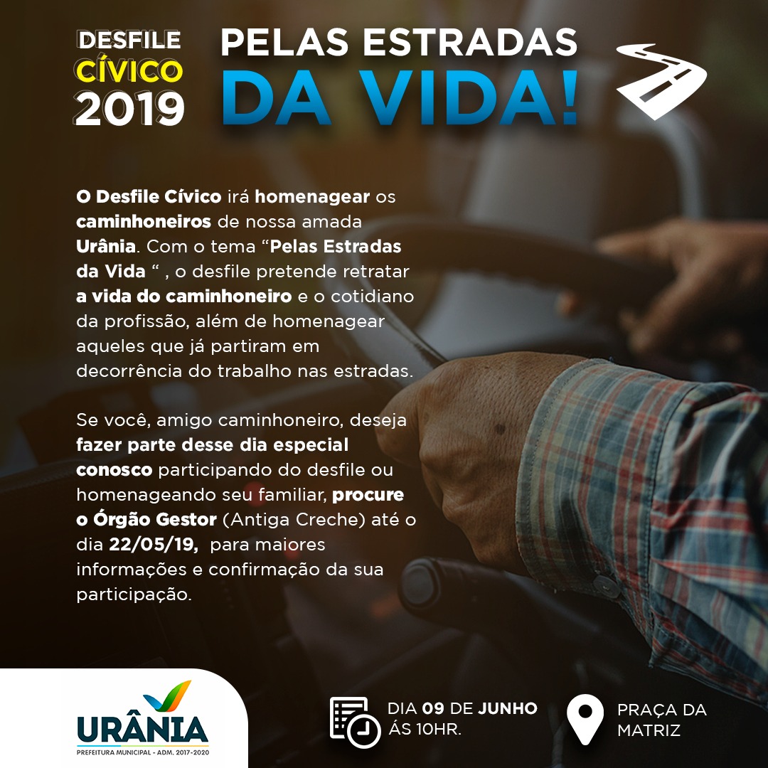  Desfile Cívico 2019