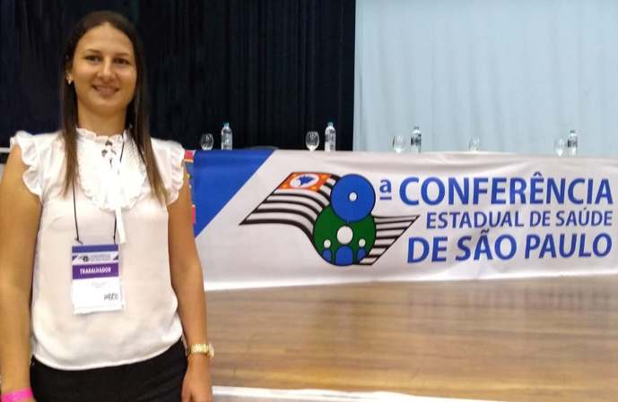 Urânia na conferência estadual e nacional de saúde