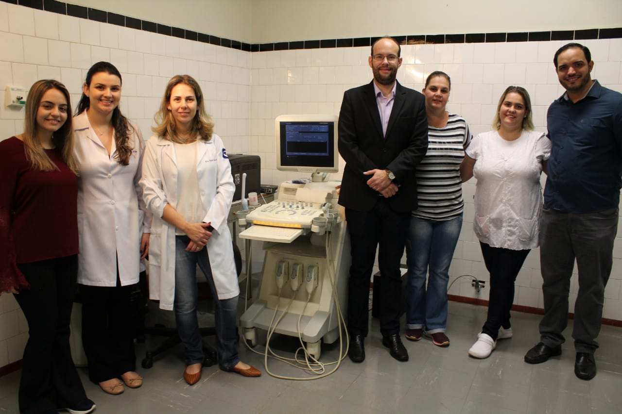 Iniciado mais um mutirão da saúde, o 3º Mutirão do Ultrassom