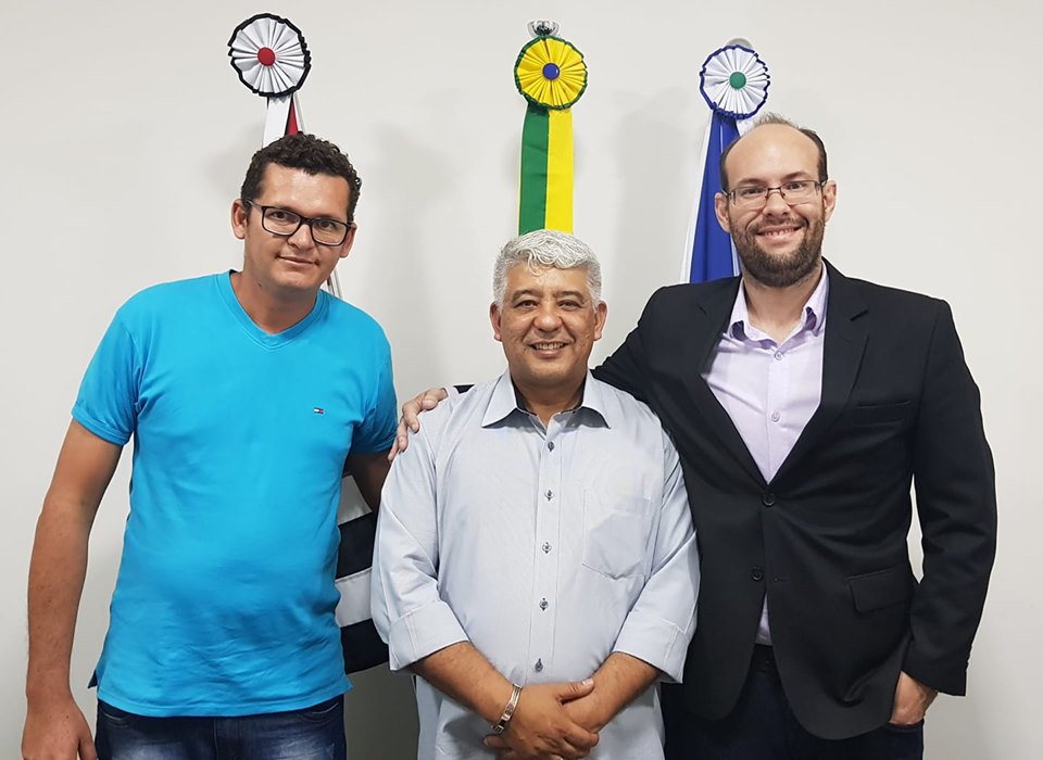 Deputado Estadual Sargento Neri retorna à Urânia e reafirma compromisso com o município