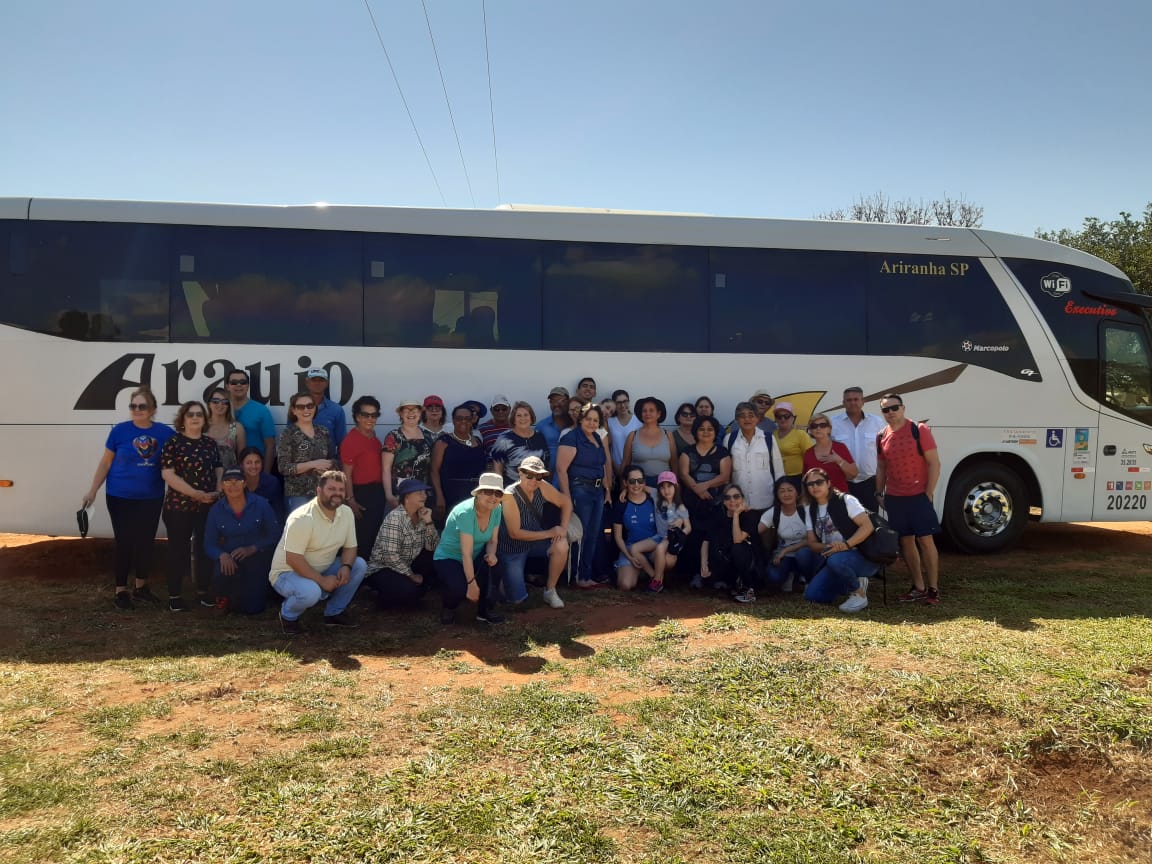 Sesc Rio Preto realiza excursão para visitar o turismo rural de Urânia