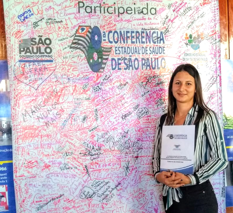 8ª Conferência Estadual de Saúde