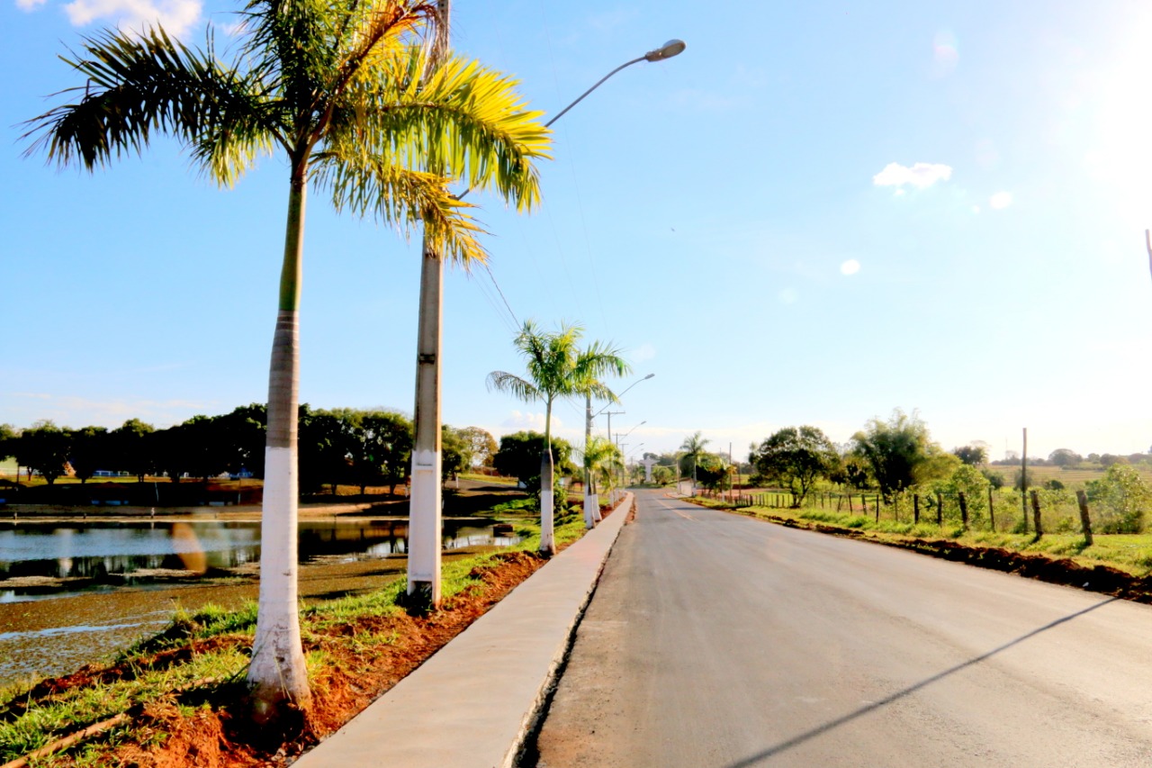 Prefeitura Municipal realiza melhorias na “Transchico”