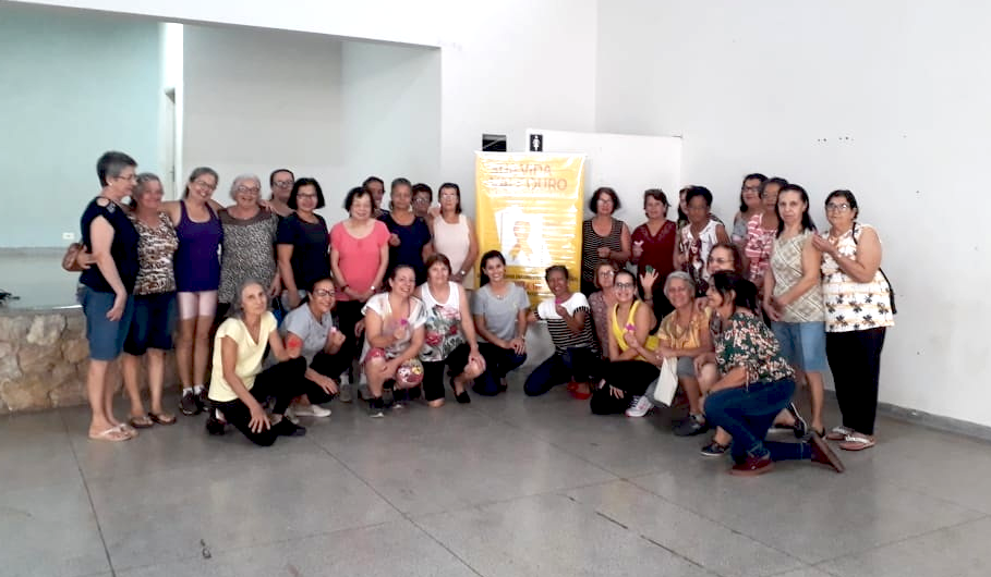 Setembro Amarelo: manhã de reflexão com a melhor idade