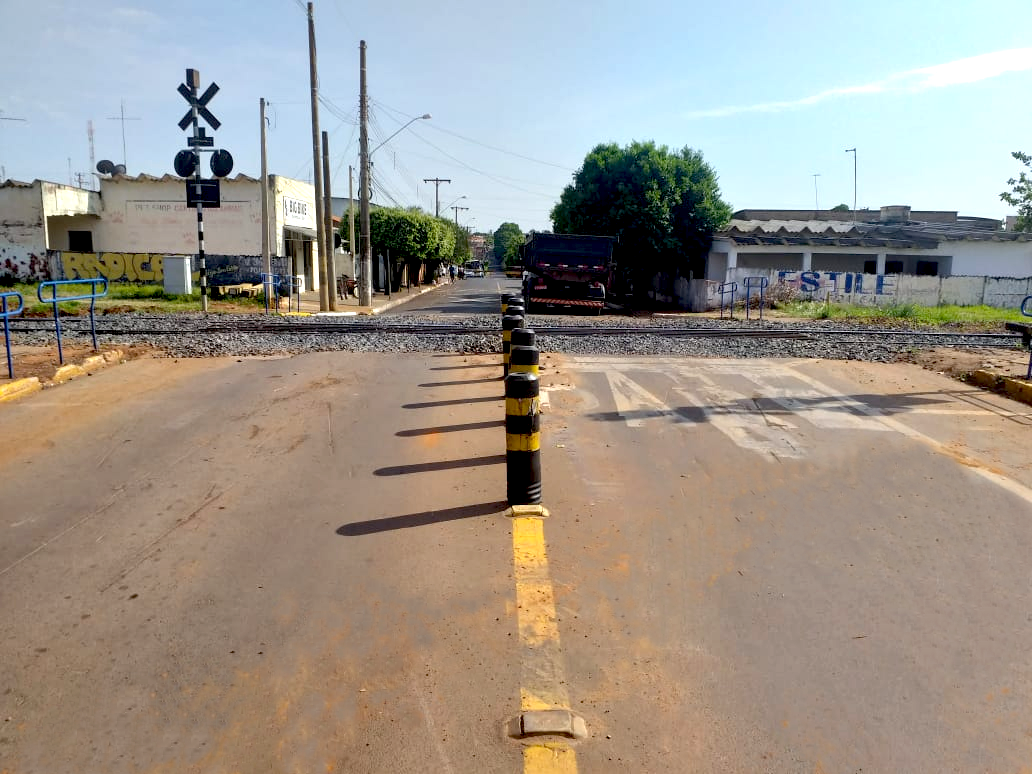 Via interditada