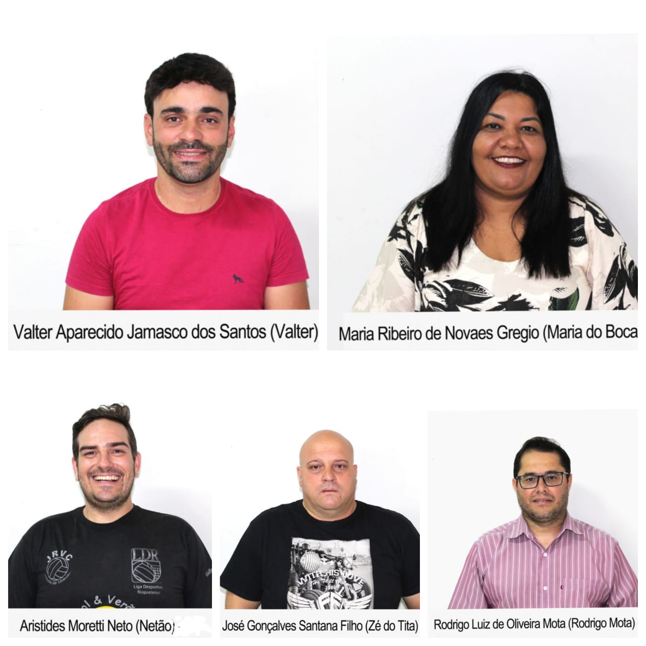 Confira os eleitos do Conselho Tutelar: