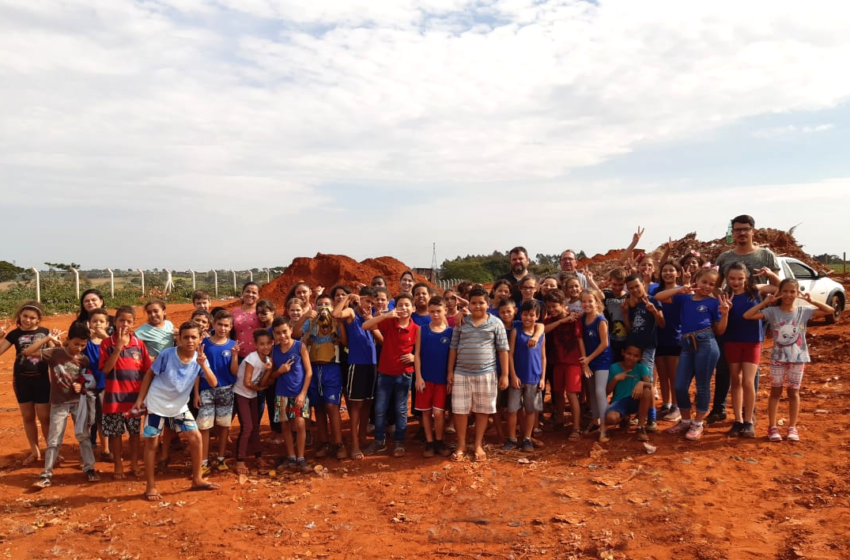  Visita ao Aterro Sanitário