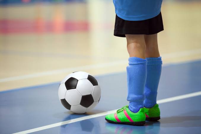 Aulas de futsal