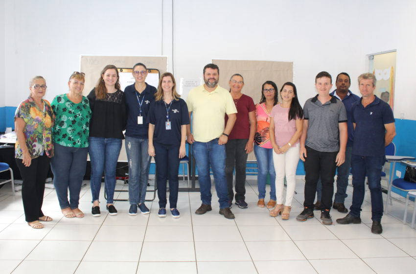 Desenvolvimento do turismo
