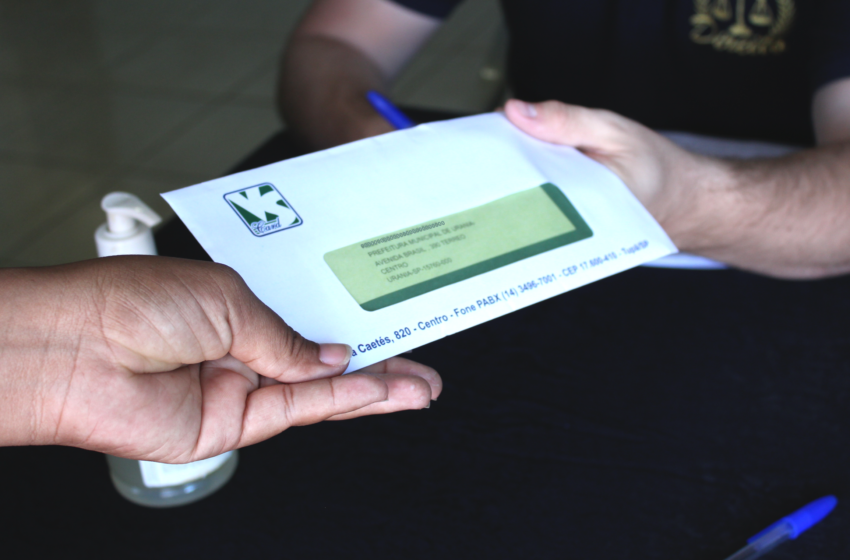  Prefeitura Municipal entrega  Cartão Merenda em Casa