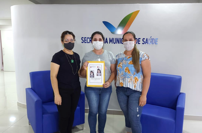 Alunos enviam cartas aos profissionais da linha de frente de combate à Covid-19