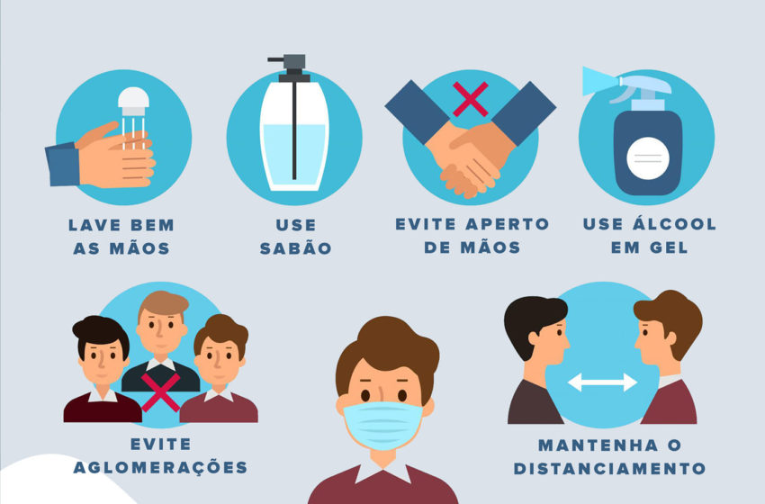Proteja-se!