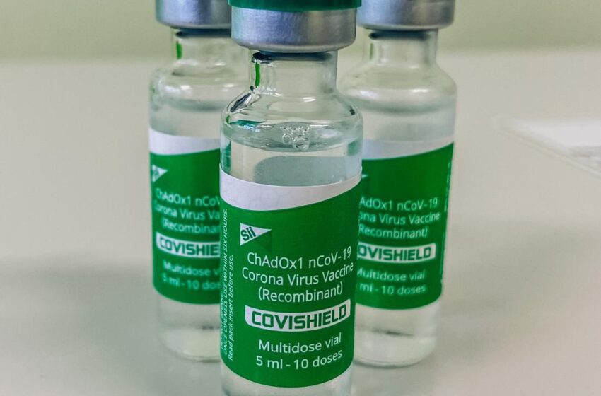 Município de Urânia recebe mais doses da vacina contra a Covid-19