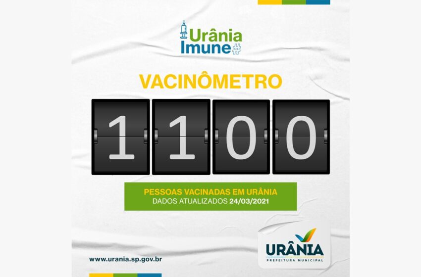 VACINÔMETRO