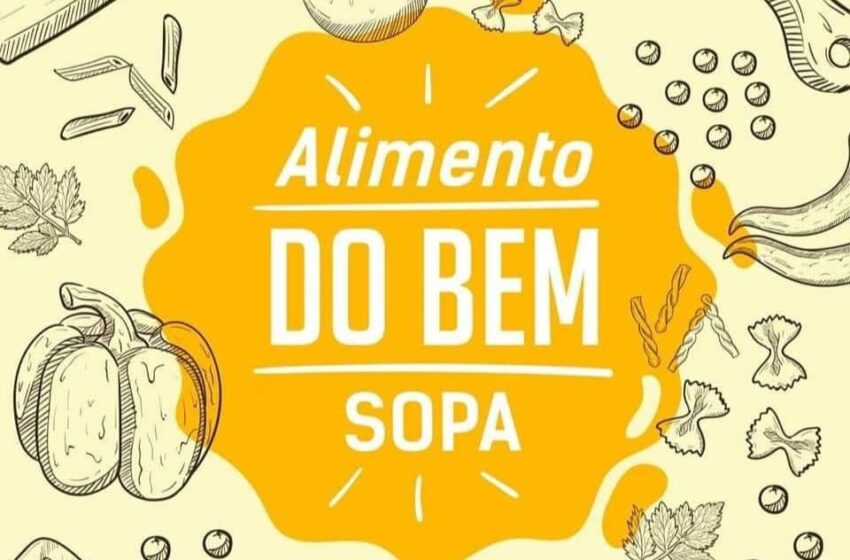  COMUNICADO – ALIMENTO DO BEM