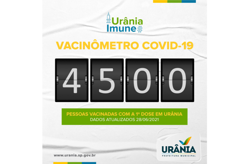 VACINÔMETRO