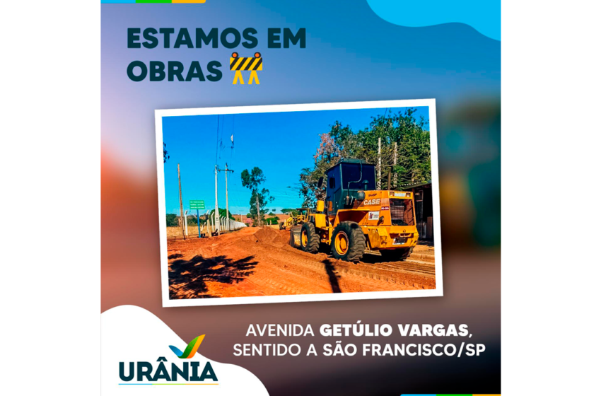  ESTAMOS EM OBRAS