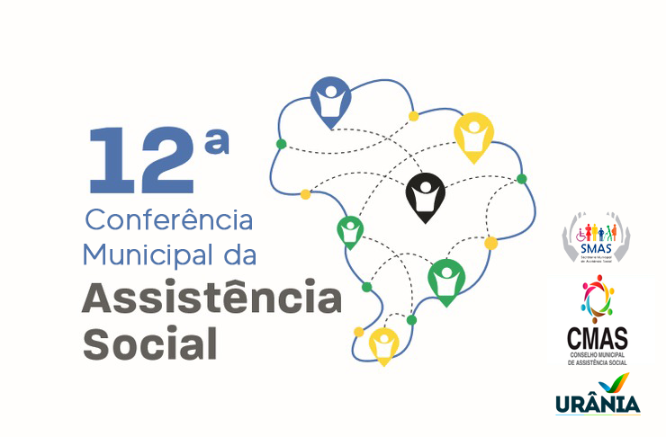 Urânia prepara 12ª Conferência Municipal da Assistência Social
