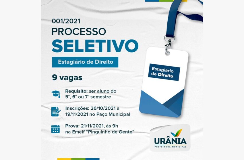 INSCRIÇÕES ABERTAS Inscreva-se já! De 26/10 até as 15h do dia 30