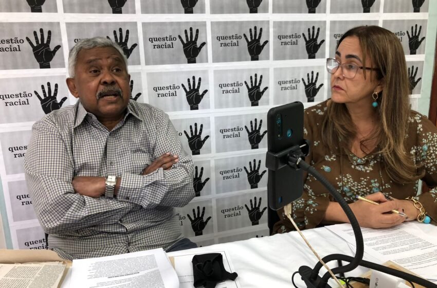  Assistência Social de Urânia realiza live sobre ‘Consciência Racial’