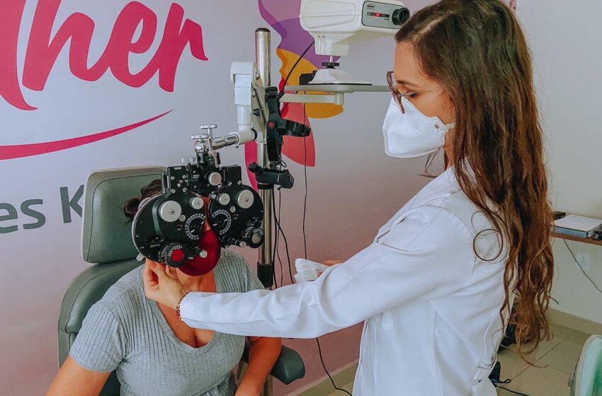 6° Mutirão de Oftalmologia é realizado em Urânia