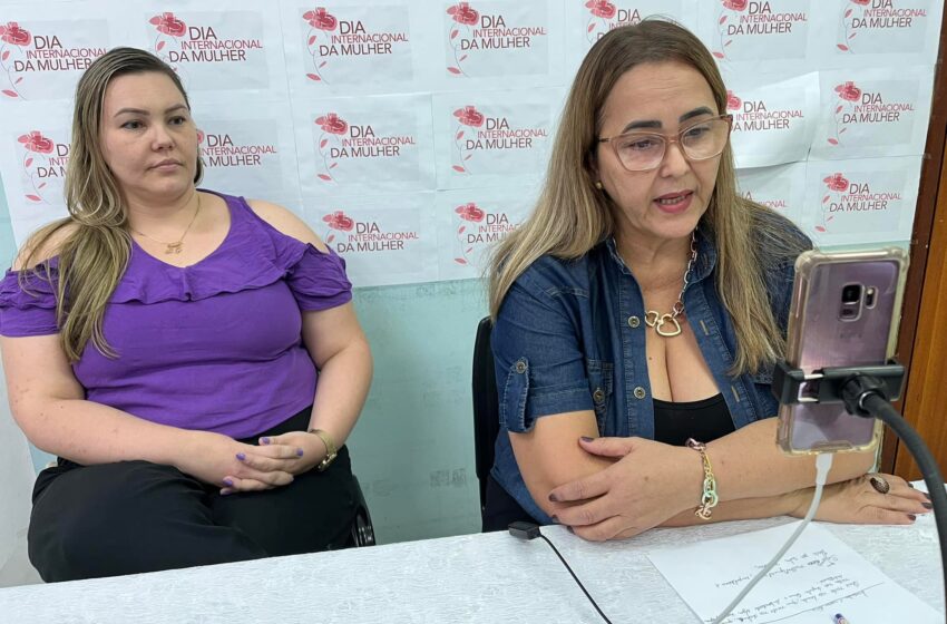 Cras Urânia realiza live sobre a importância da Sororidade