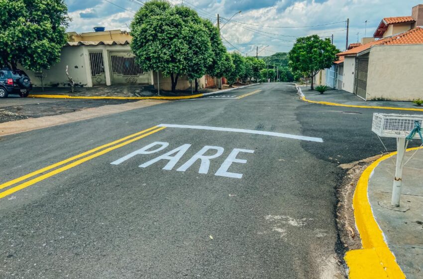  Bairro Bela Vista de cara nova