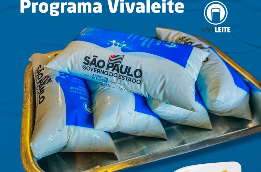  COMUNICADO – PROGRAMA VIVALEITE