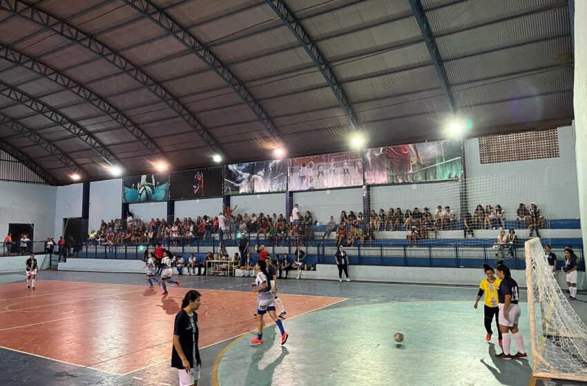  Veja quem são os campeões do 1° Campeonato de Futsal de Urânia