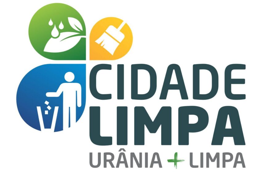  Município inicia projeto Cidade Limpa – Urânia + Limpa