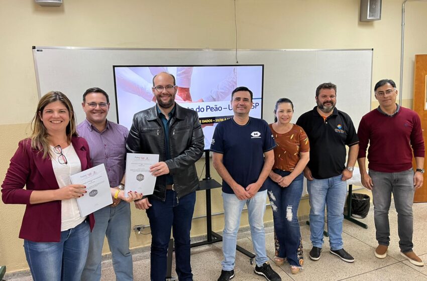  30ª Festa do Peão de Urânia tem resultado positivo nas pesquisas realizadas pela Fatec Jales