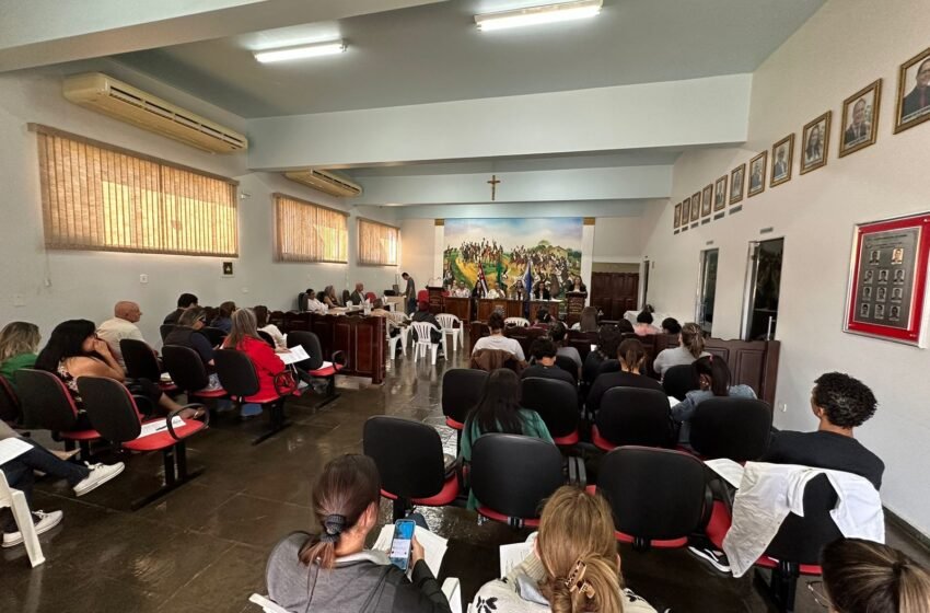  Urânia realiza XIII Conferência da Assistência Social