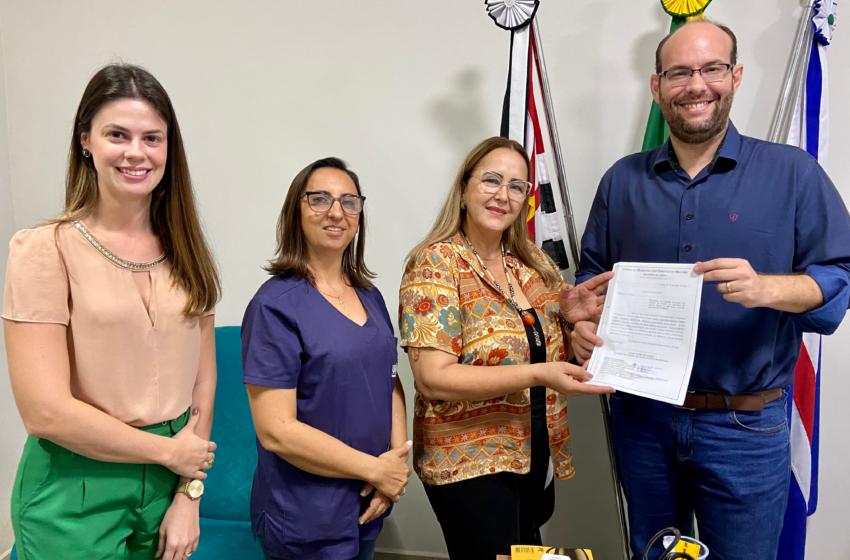 Prefeitura e Conselho da Mulher comemoram primeiros resultados